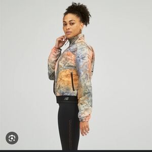 New Balance Multicolor Women's Jacket